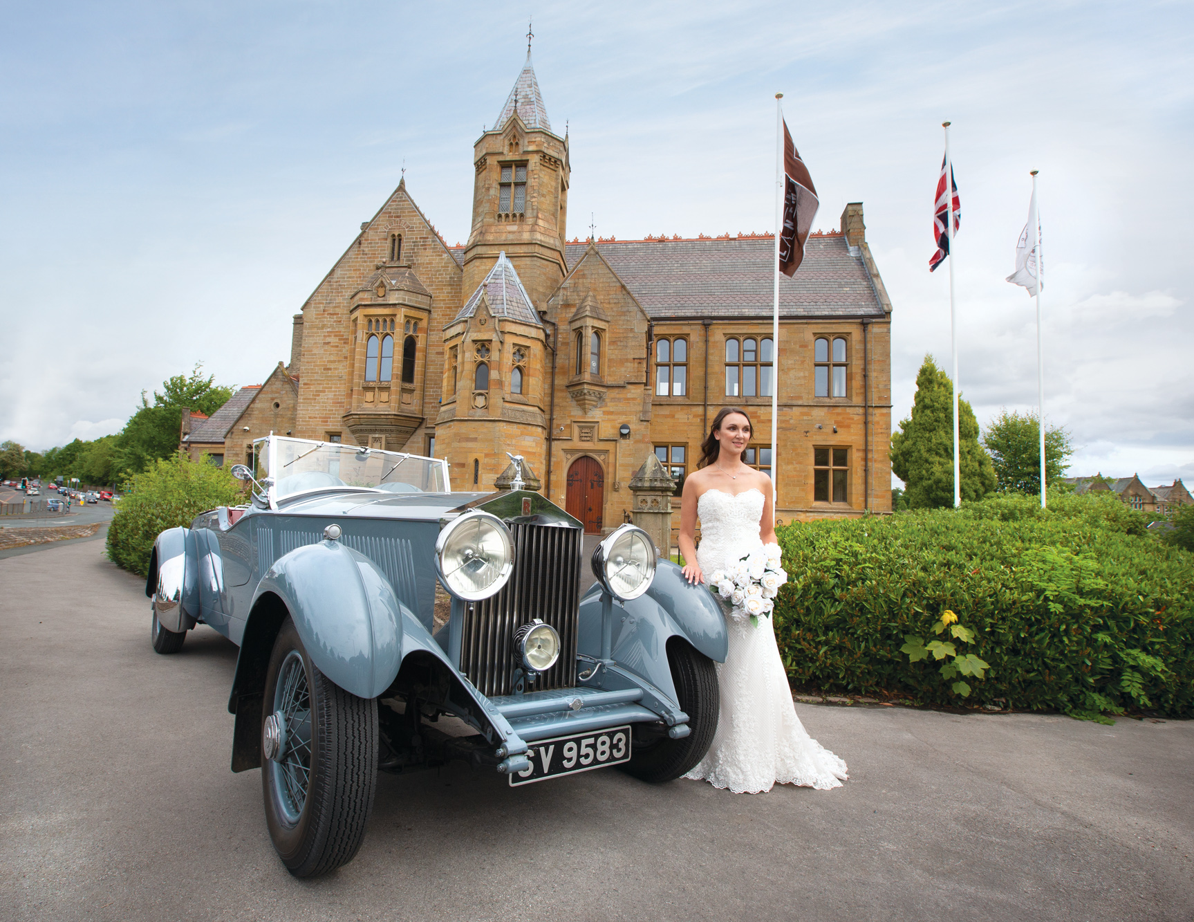 Wedding Open Evening – Thursday, 30th October!