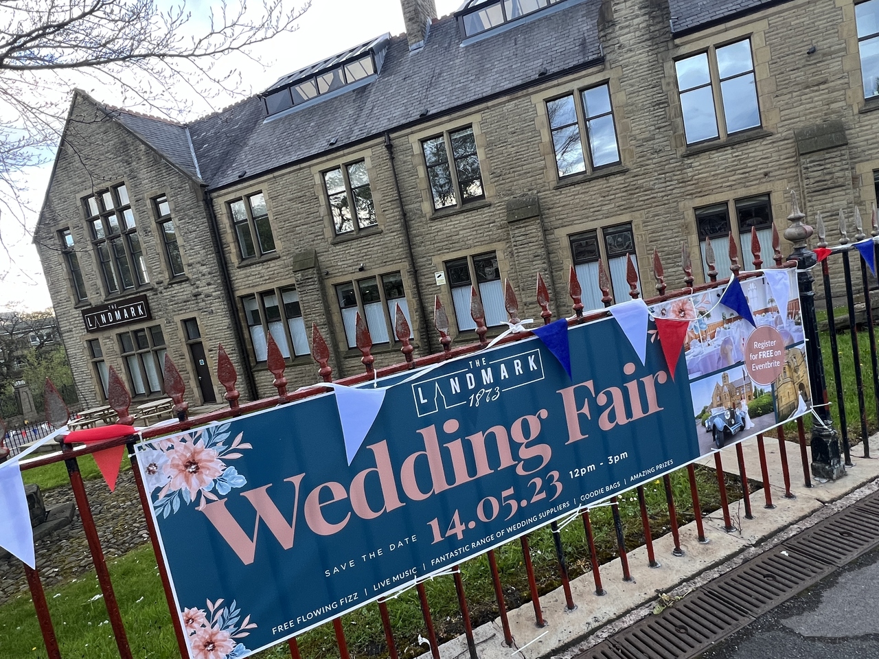 Summer Wedding Fair to take place at The Landmark this weekend with great prizes up for grabs