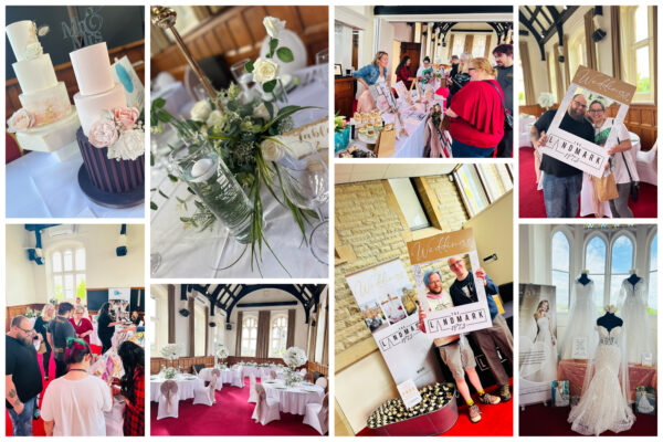 The Landmark have held a number of successful wedding fairs in their beautiful Great Hall