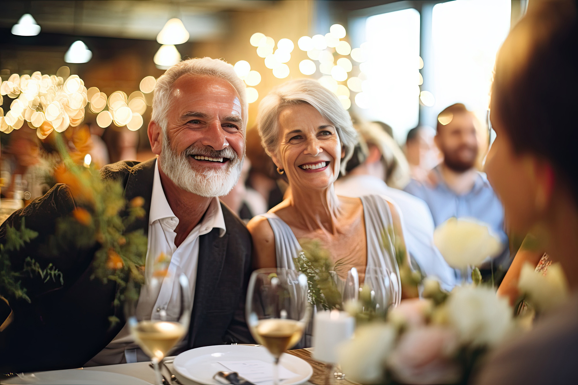 Landmark Family Gatherings