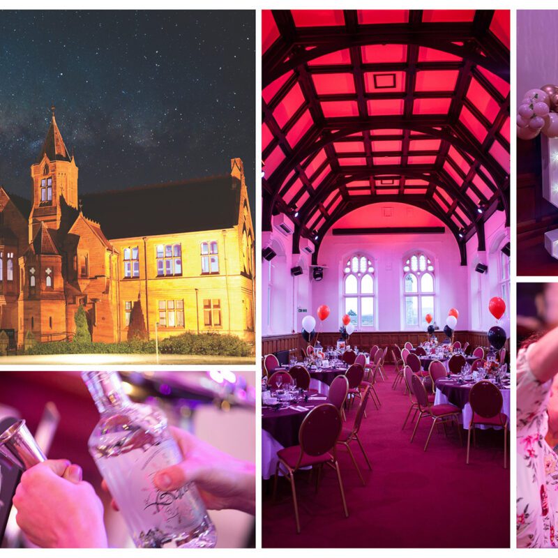 Why The Landmark in Burnley is the perfect venue for your milestone birthday party