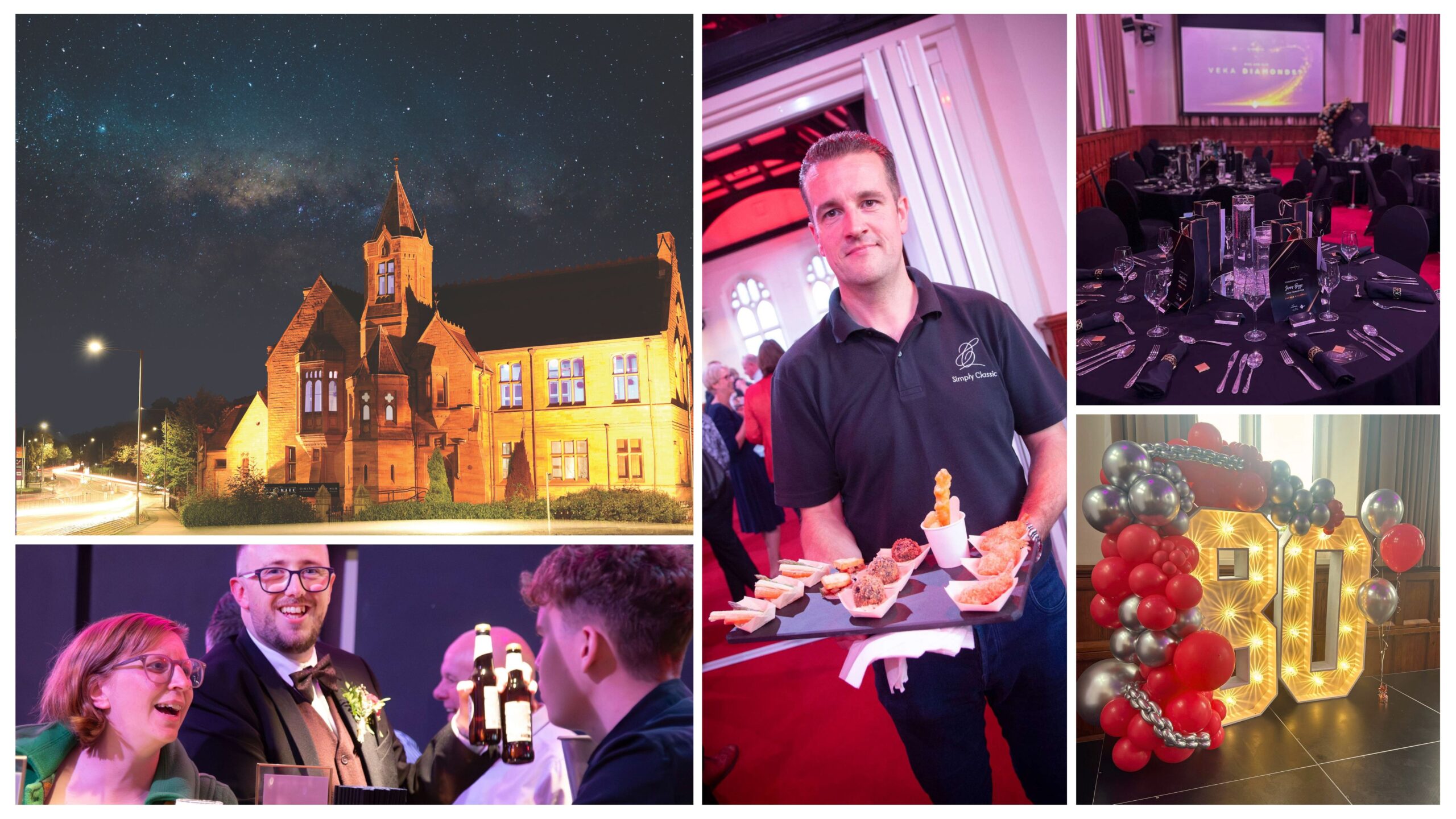 All-Inclusive Event Packages at The Landmark in Burnley – What’s Included?